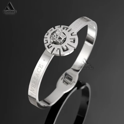 دستبند ورساچه طلایی Versace Bracelet-WG1