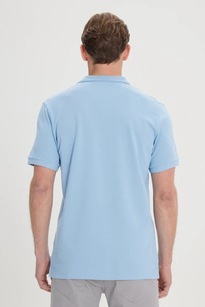 تیشرت یقه پولو مردانه altinyildiz-classics altinyildiz-classics