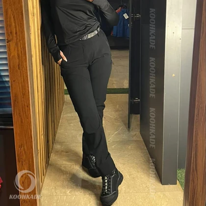 شلوار تراکینگ کشی چهارفصل مدل 22307