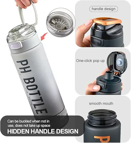 قمقمه مدل PH.BOTTLE در رنگ بندی متنوع کد 138