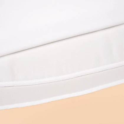 تاپ ژورژت سفید 2