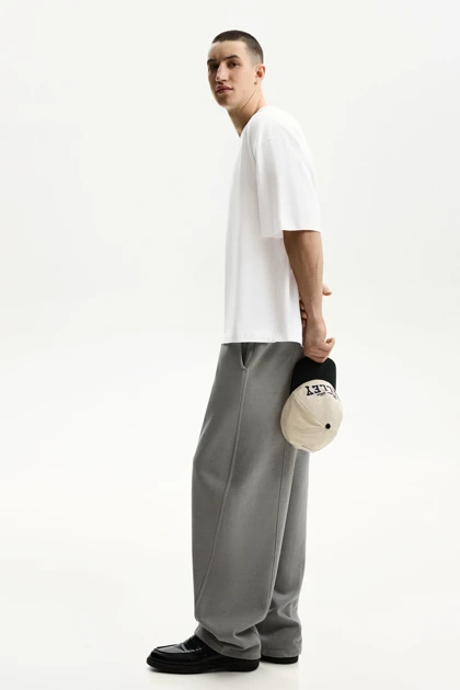 تیشرت مردانه bershka