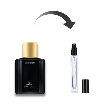 دکانت عطر ادکلن دیویدوف زینو 10میل اصل Davidoff Zino 10ml