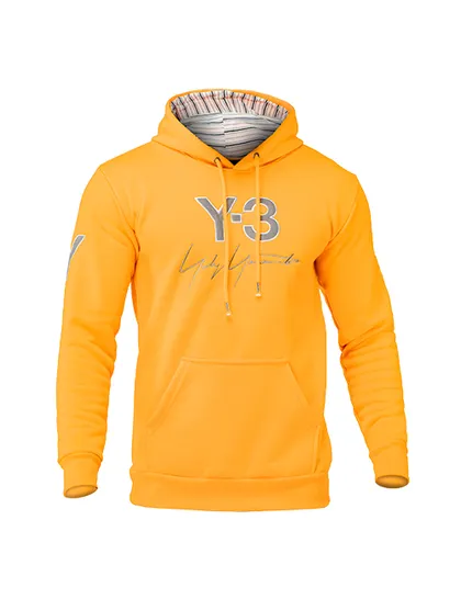 هودی اسپرت کلاهدار Y-3
