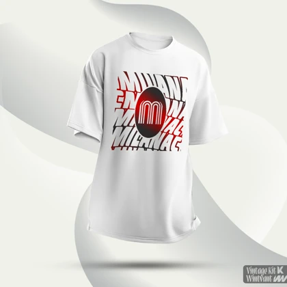 تیشرت هواداری آث میلان