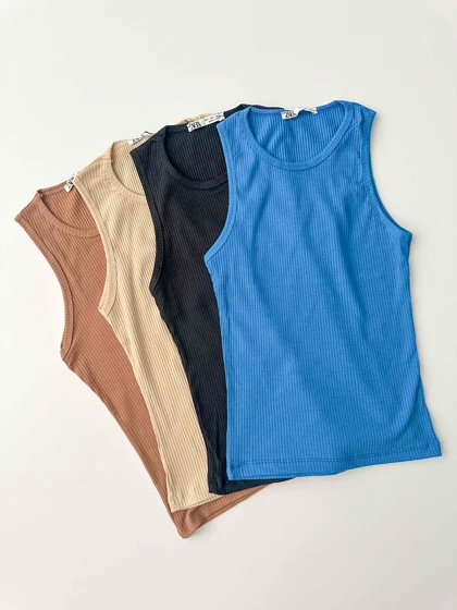 تاپ بیسیک zara