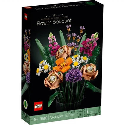 لگو دسته گل LEGO مدل 10280 با 756 قطعه