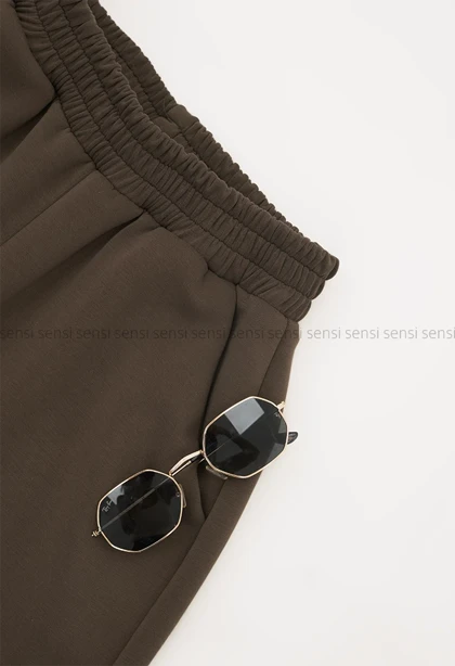 ست سویشرت شلوار اویشو جلو پیله کد1004828