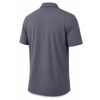 پولوشرت ورزشی مردانه نایک مدل DS-Dri Fit-5E0559 طوسی تیره