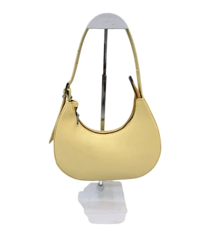 کیف دستی هلالی مات مدل Moon