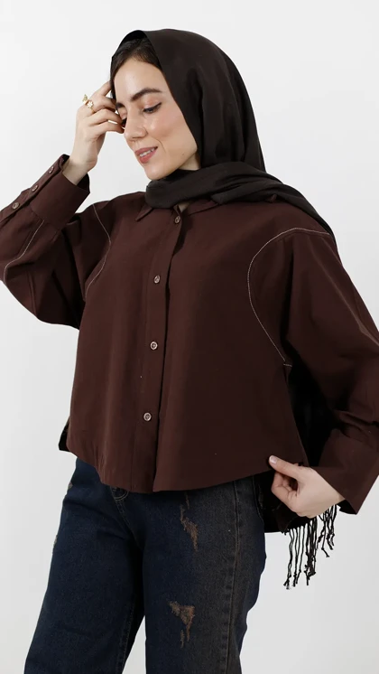 شومیز برشکا