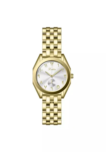 ساعت مچی زنانه اسکاتی کوارتز سفارشی صفحه مستطیل