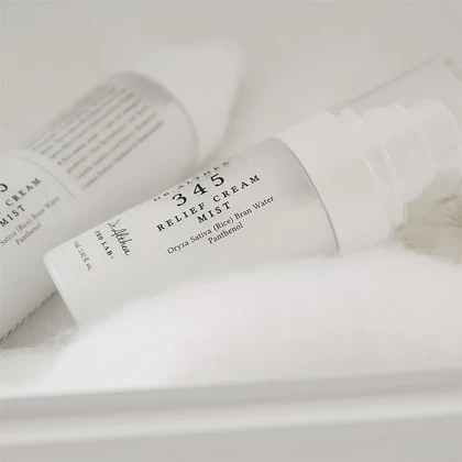 میست صورت دکتر آلتیا Dr.Althea مدل 345 Relief Cream Mist حجم 100ml
