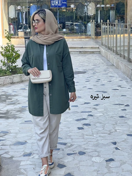 مانتو لینن گلوریا