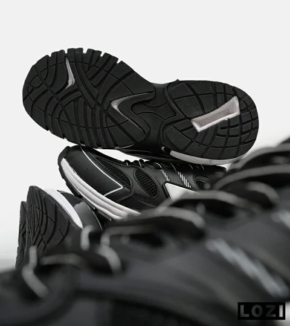 کفش کتانی مردانه مشکی سفید DIESEL S-SERENDIPITY SPORT مدل 5381