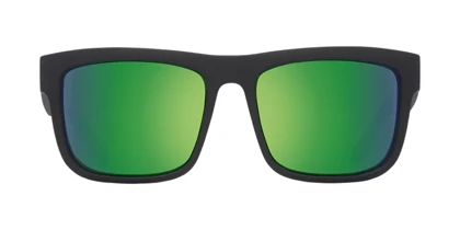 عینک آفتابی اسپای Discord Matte Black HD Plus Bronze Polar W Green Spectra