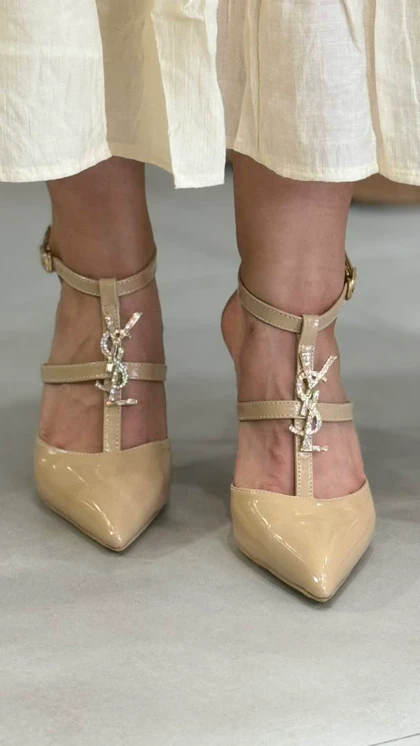 644 - پاشنه نگین باگتی وای اس ال 644