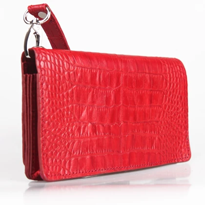 ست هدیه زنانه چرم یلسان مدل ساینا کد RDS-CHN-056-GC