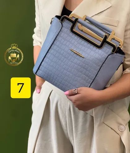 کیف زنانه دستی مجلسی و اداری کد:2882