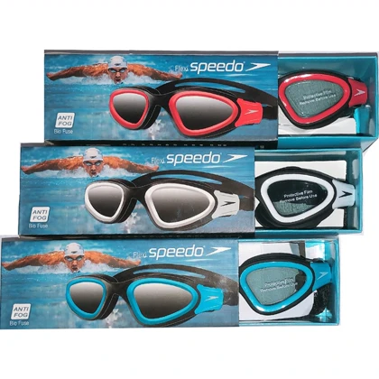 عینک شنا اسپیدو SPEEDO مدل BioFuse-1220 ضد بخار