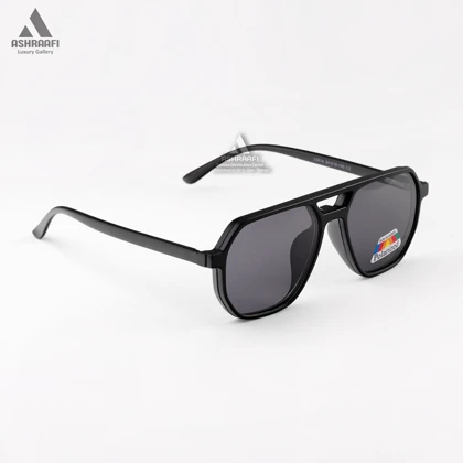 عینک 4 کاوره مشکی Sunglasses 2381A