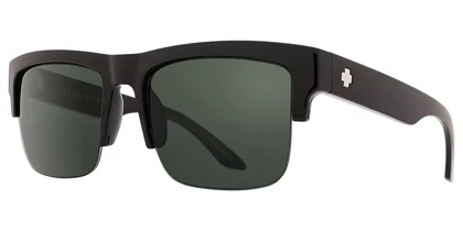 عینک آفتابی اسپای مدل SPY Discord 5050 Black - HD Plus Gray Green