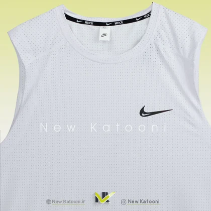 تاپ آستین حلقه توری نایک (3028A)