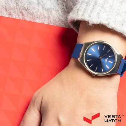 ساعت مچی زنانه سواچ SWATCH مدل SYXS132