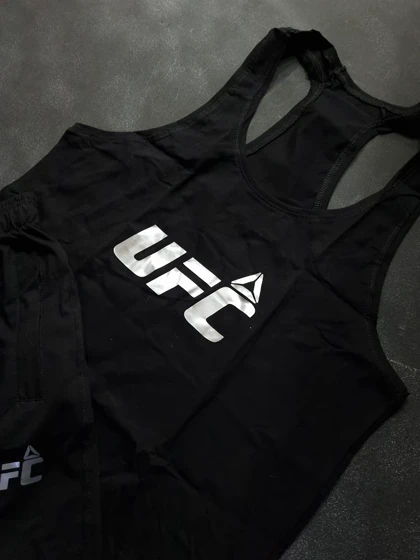 ست رکابی و شلوارک UFC