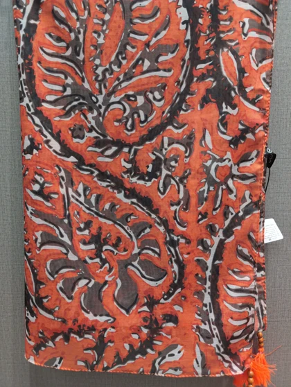 شال نخی هاوایی 20317