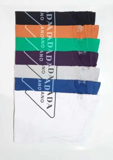 تیشرت نخی ارزان PRADA