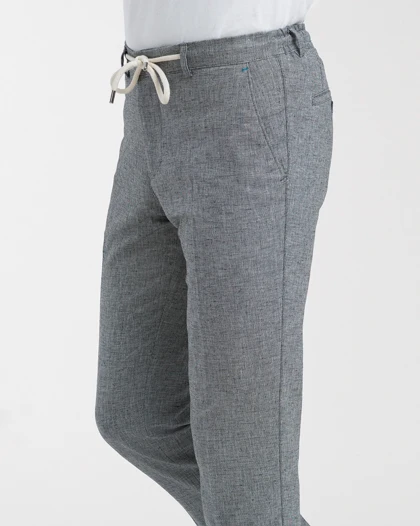 شلوار لینن مردانه کد 2139