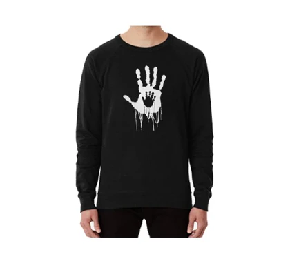 دورس مردانه و زنانه Death Stranding طرح Hand Logo کد 104708