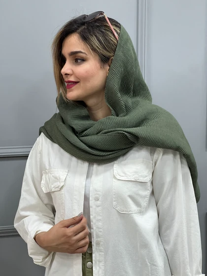 مانتو لینن الی ( دارای ایراد جزیی )