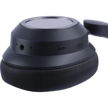 هدفون بلوتوثی هیسکا HISKA مدل K-460 با نویز کنسلینگ فعال ANC