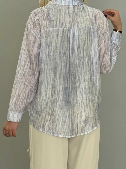 شومیز گازوئیلی