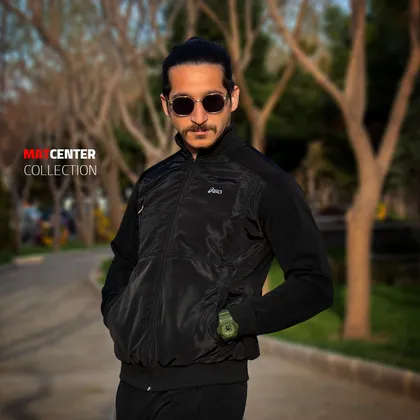 ست گرمکن شلوار ورزشی مردانه آسیکس (asics) دو ایکس