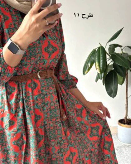 کمربند گیس باف 1