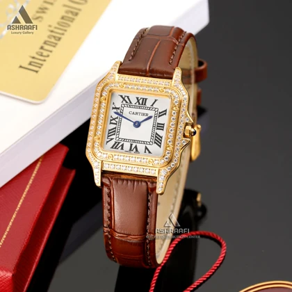 ساعت کارتیه پنتر Cartier Panthere M-4016