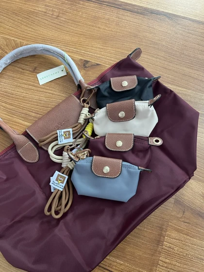 کیف پول (Coin Purse) لانگچمپ Longchamp