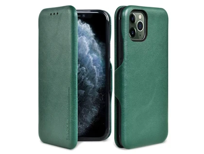 کیف چرمی آیفون Puloka Case Apple iPhone 11 Pro