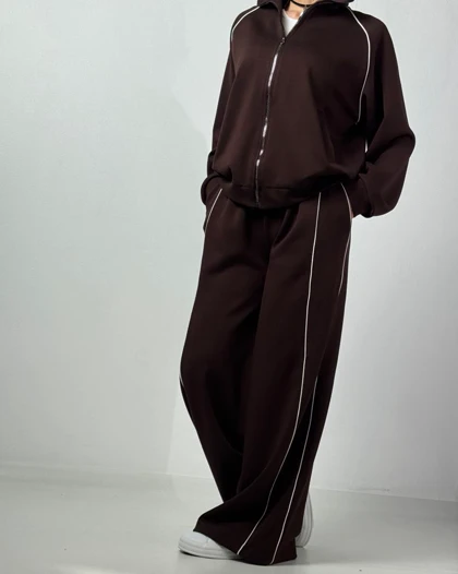 ست oysho مغزی دوزی کد 900097