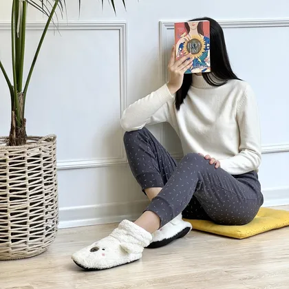 شلوار راحتی کبریتی