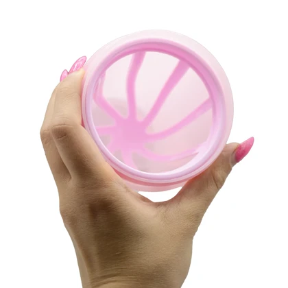 شیکر ورزشی یک تیکه پرو جیم دتاکس دار مدل Pro Jeme ظرفیت 0.6 لیتر