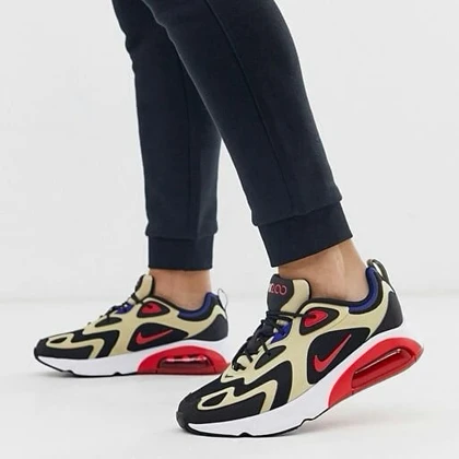 کفش ورزشی نایک مدل Air Max 200