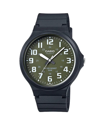 ساعت مچی مردانه کاسیو CASIO MW-240-3BV