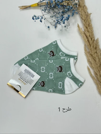 جوراب زنانه گرین