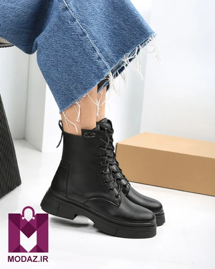 بوت زنانه زمستانه ساق‌دار دیزل BOOT 8020