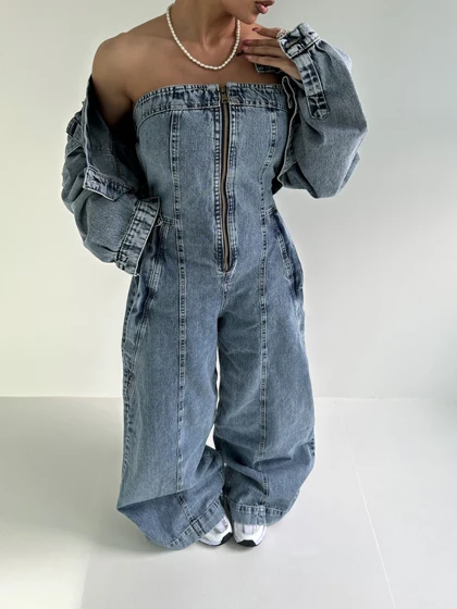ست کت و اورال JEAN