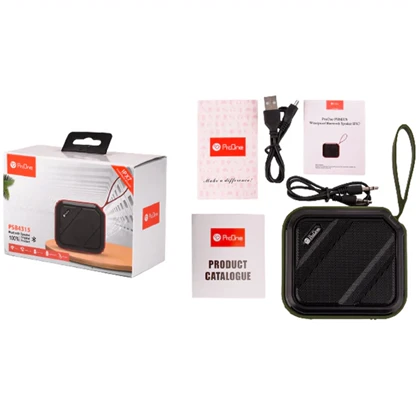 اسپیکر بلوتوثی شارژی قابل حمل ضدآب پرووان PSB4315